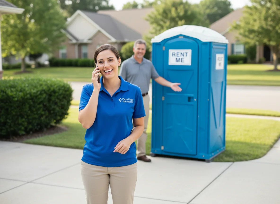 Portable Toilet Rental Tanner, AL FAQs